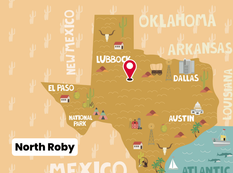 North Roby