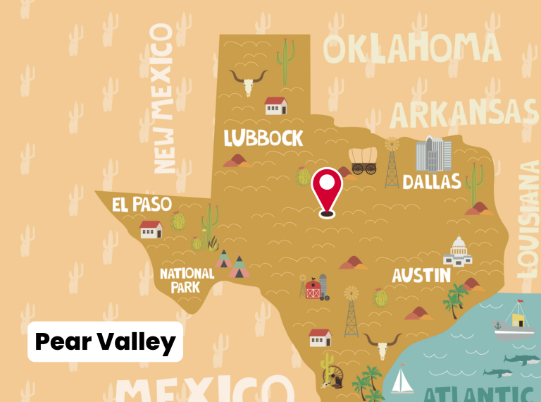 Pear Valley