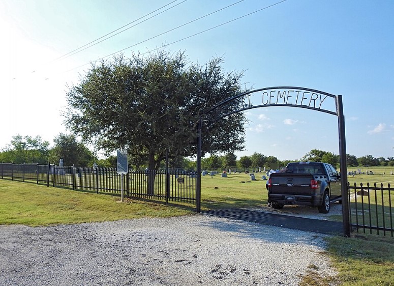 Proffitt Cemetery