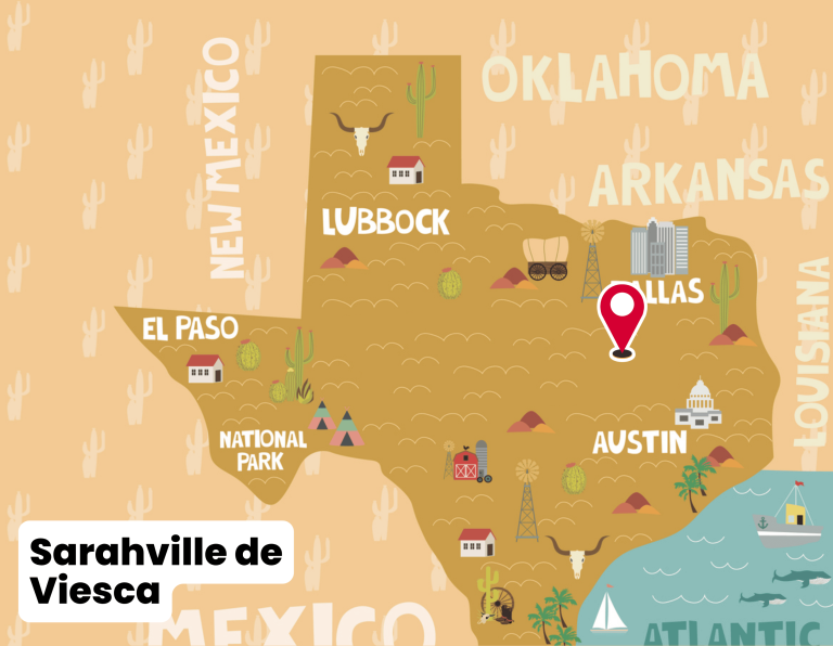 Sarahville de Viesca