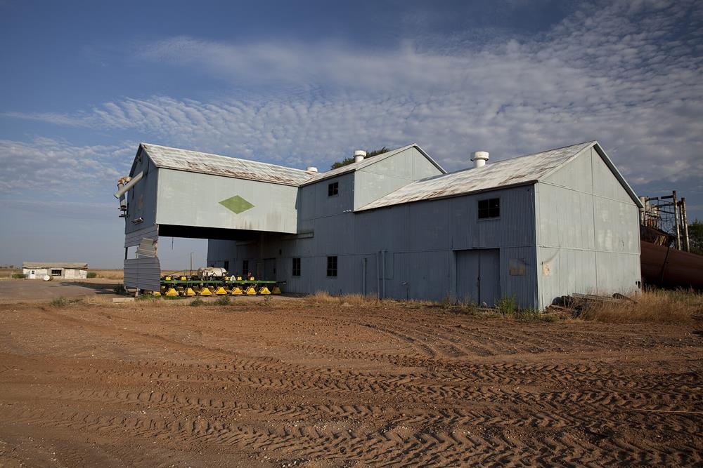 The Cotton Gin