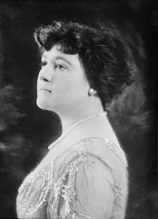 Clara Driscoll