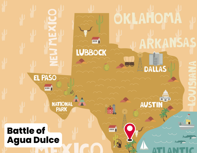 Battle of Agua Dulce