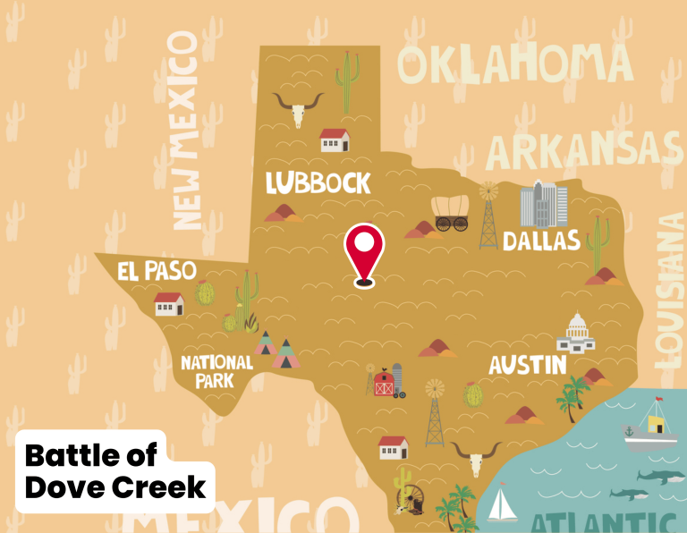 Battle of Dove Creek
