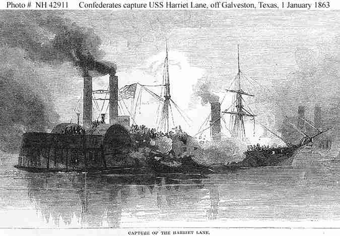 Battle of Galveston