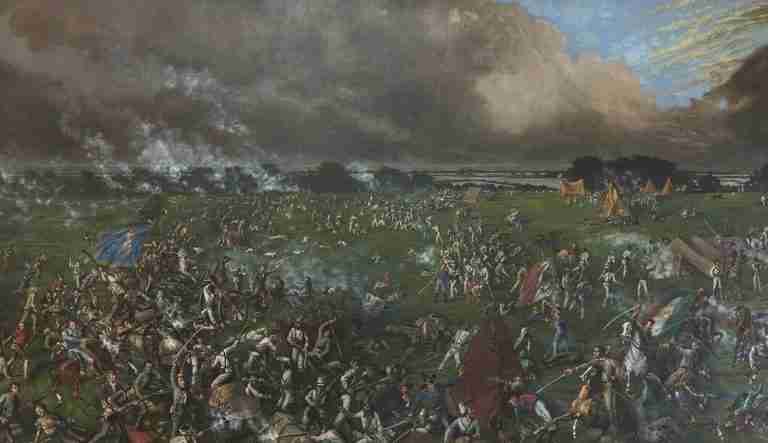 Battle of San Jacinto