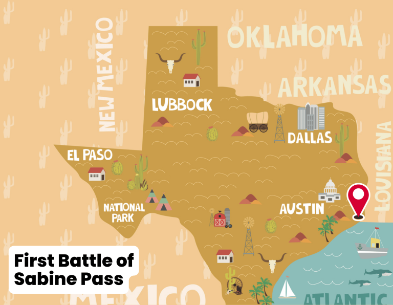 First Battle of Sabine Pass