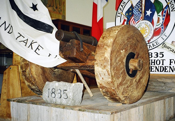 Battle of Gonzales Battle of Gonzales