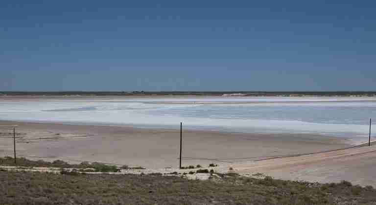 Shafter Lake