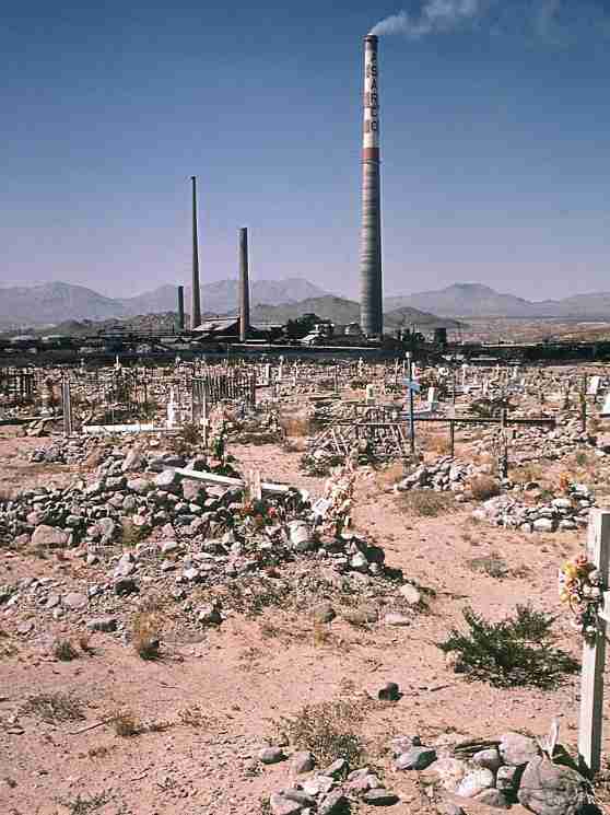 Smeltertown