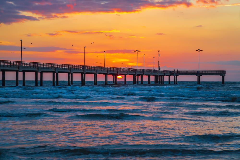 Port Aransas Beach