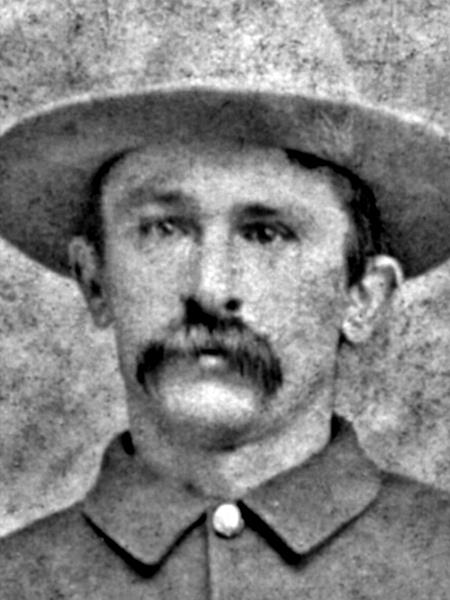 The Jenkins Saloon Gunfight of 1886
