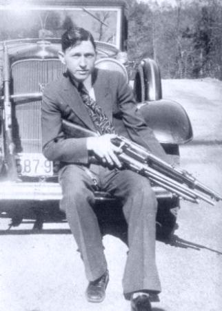 Clyde Barrow Connection