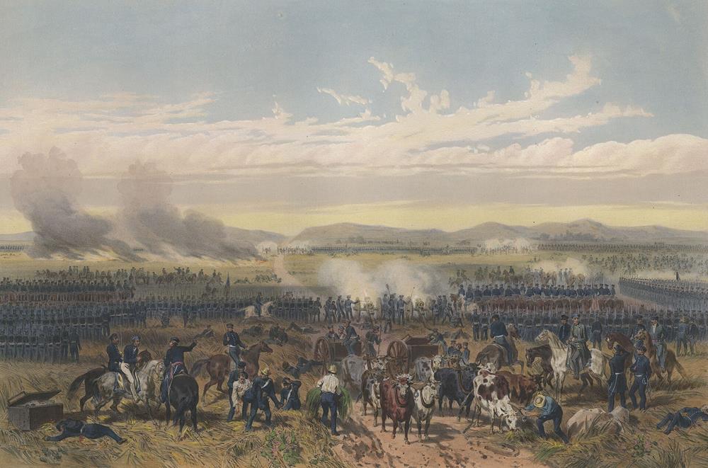 U.S.&ndash;Mexican War (1846&ndash;1848)
