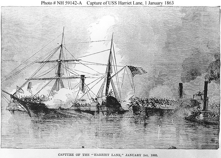 Union Defenses