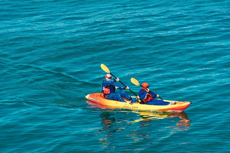 Coastal Kayaking