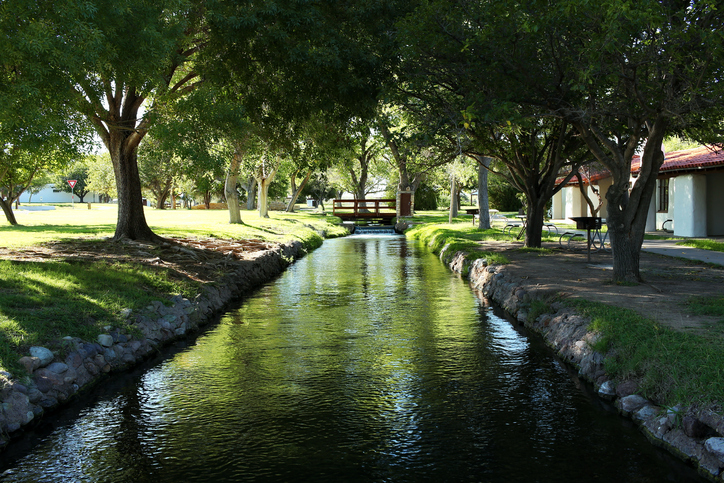 Balmorhea State Park