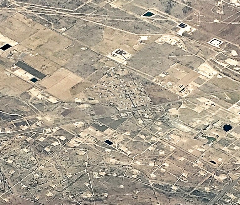 Barstow Ward County