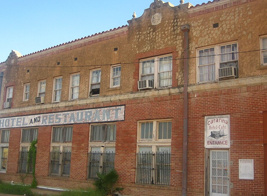 Catarina Dimmit County