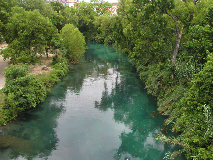 Comal River