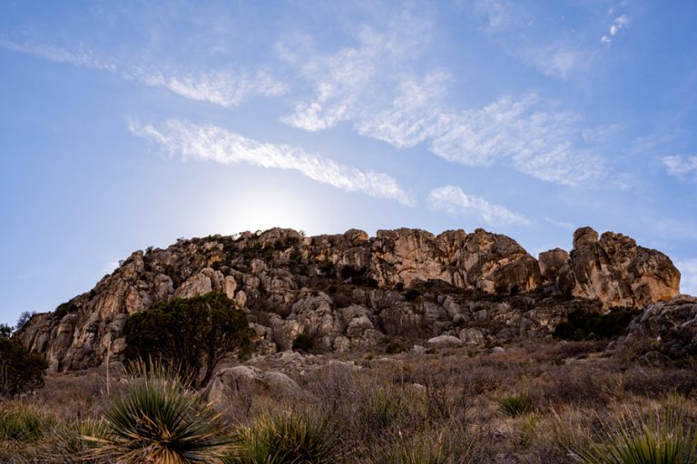 Devil&rsquo;s Hall Trail: A Rugged Canyon Hike in Guadalupe Mountains National Park, Texas