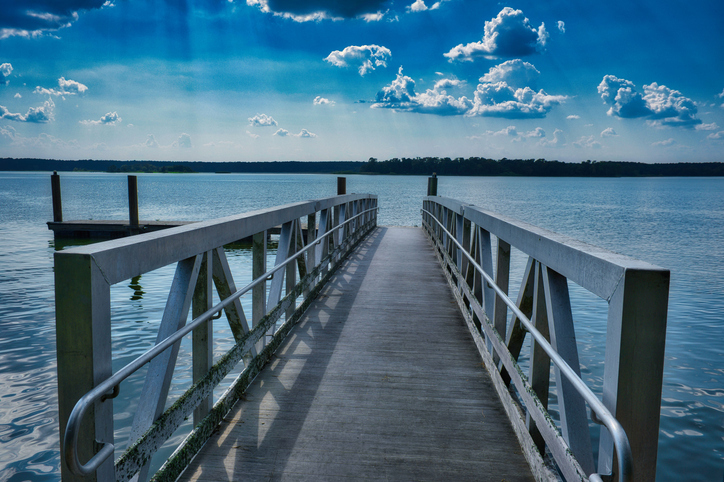 Lake Conroe