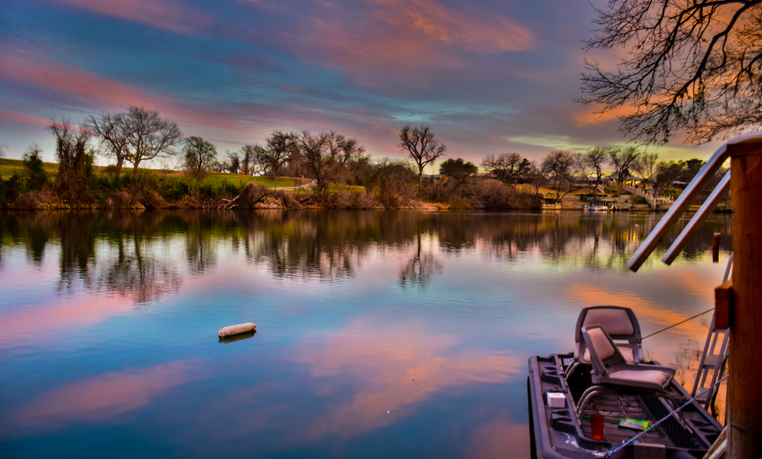 Lake LBJ