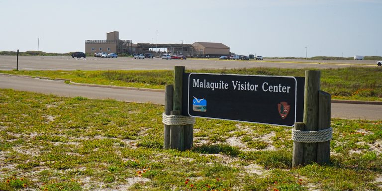 Malaquite Beach at Padre Island