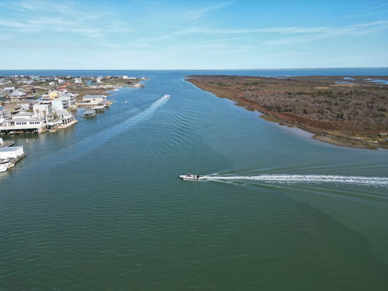 Port O&rsquo;Connor&rsquo;s Bayfront Fishing Legacy on the Texas Gulf Coast