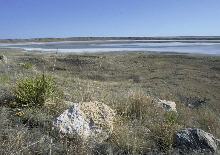 Prairie, Ranch Land, and Small-Town Trails