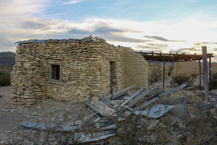 Terlingua, Brewster County