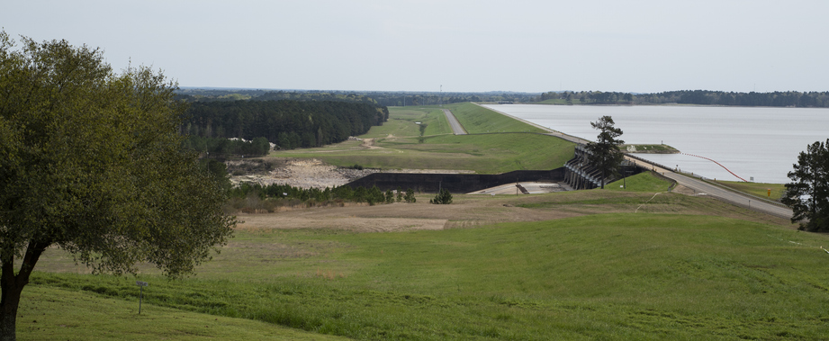 Toledo Bend Reservoir