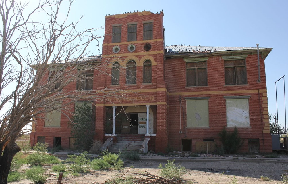 Toyah Reeves County