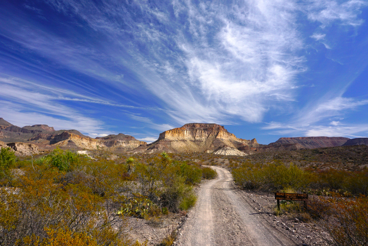 Big Bend Ranch State Park