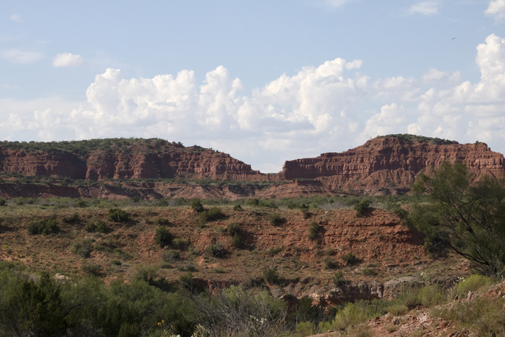 Caprock Canyons State Park