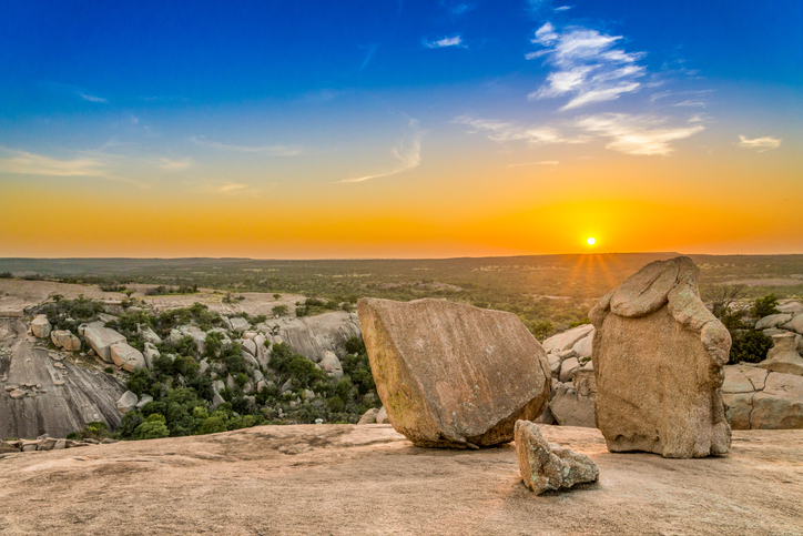 Enchanted Rock State Natural Area