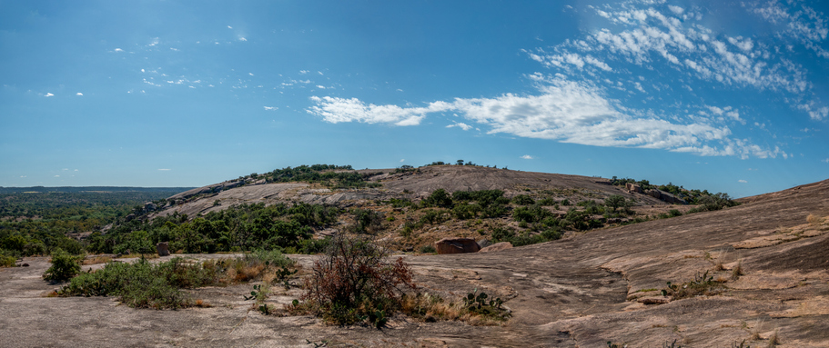 Enchanted Rock Summit