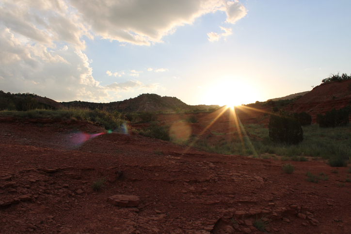 Palo Duro Canyon