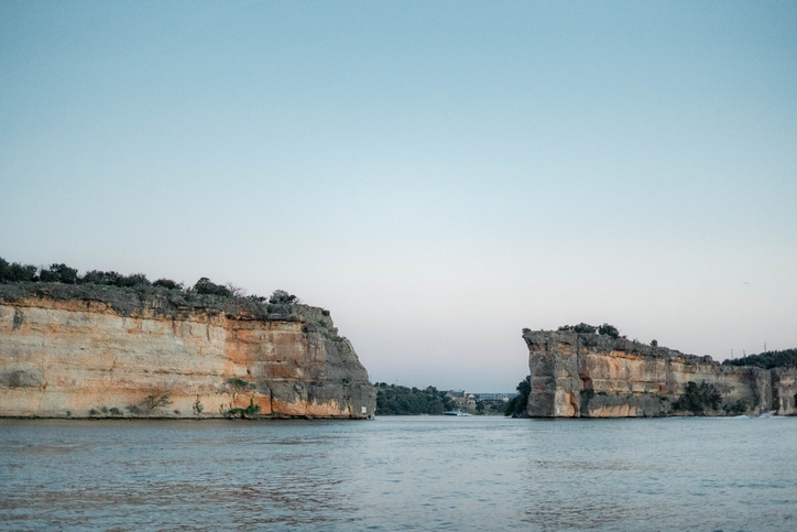 Possum Kingdom Lake’s Overlooks
