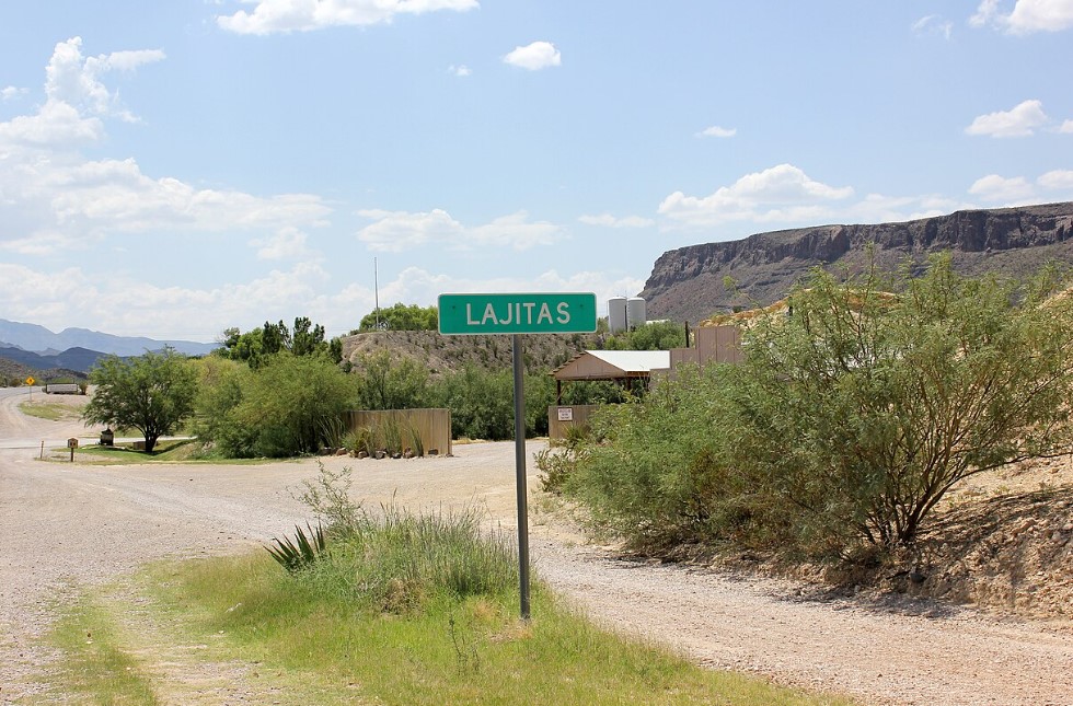 Presidio, Lajitas, and Desert River Roads