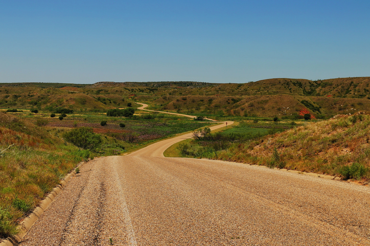 The Texas Panhandle Plains