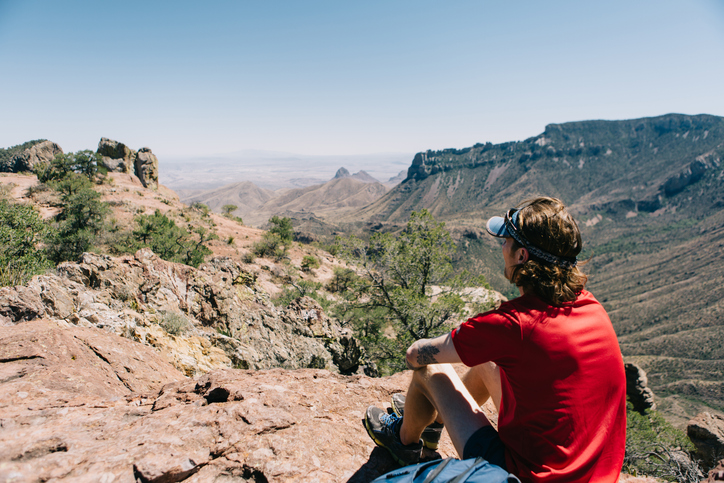 Tips for Visiting Scenic Overlooks in Texas