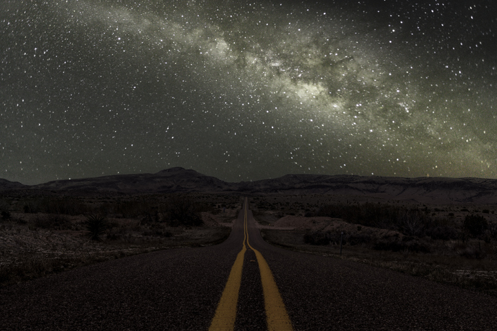 Why Texas Is Perfect for Stargazing