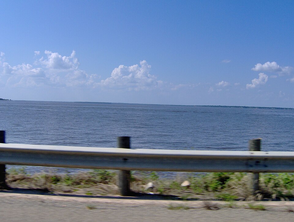 Cedar Creek Reservoir