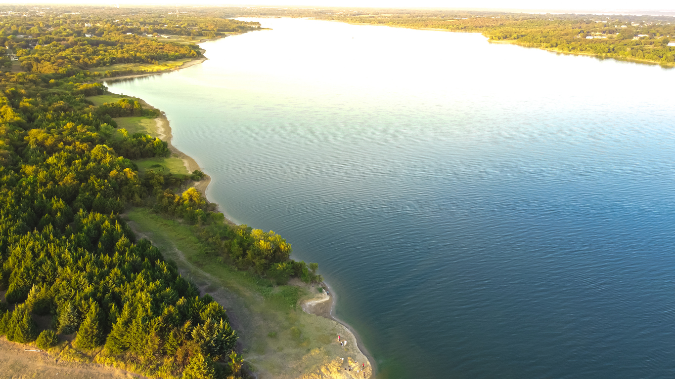 Lake Lavon