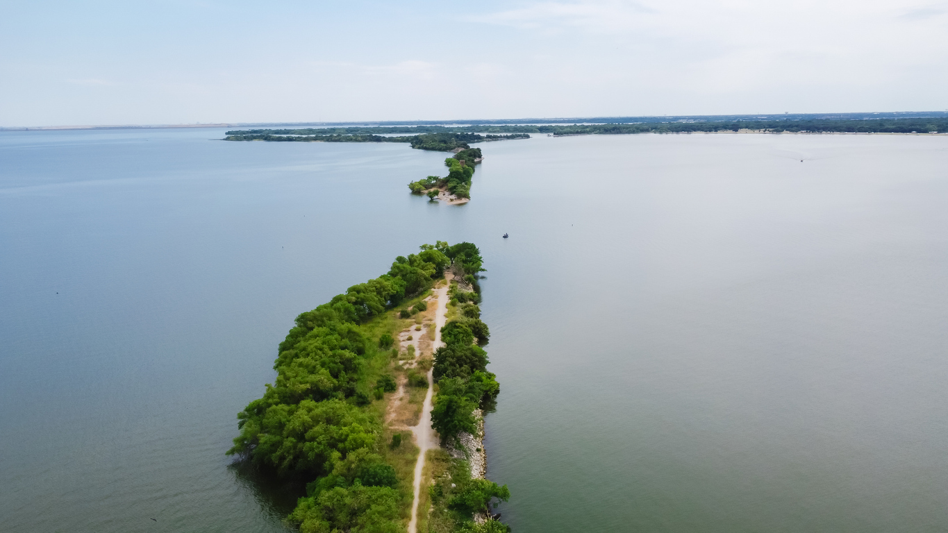 Lake Lewisville