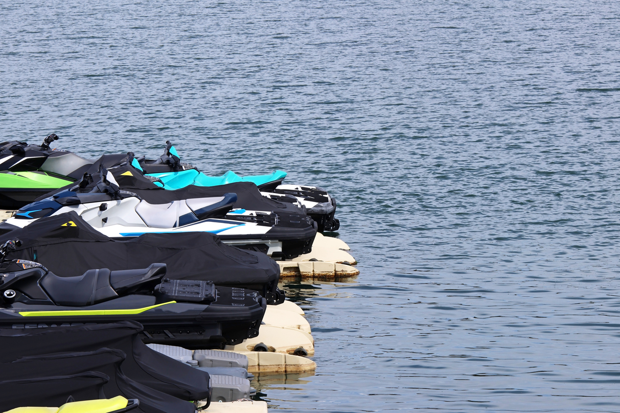 Renting a Jet Ski vs. Owning One