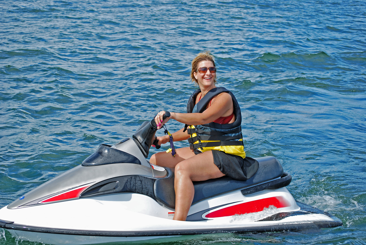Turning a Jet Ski Day Into a Weekend Trip
