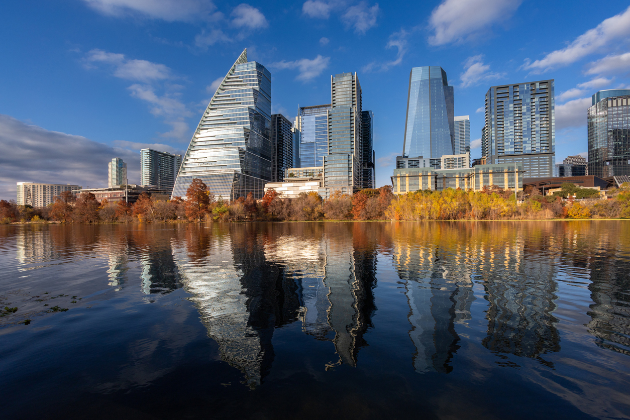 Why Central Texas Is Ideal for Jet Skiing