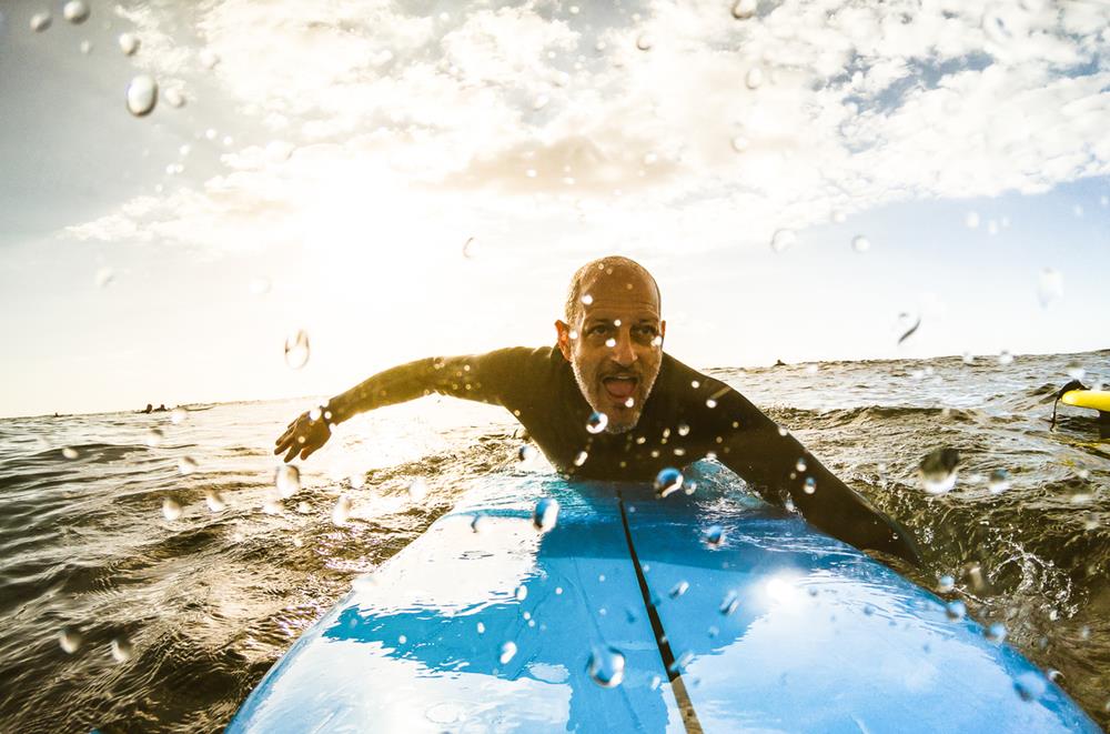 Best Time of Year for Beginner Surfing
